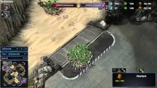 OkHydra vs Anthodeus 3
