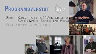 Koncertkoret m Margrit Skott og tenor Lars Paskj&aelig;r og Stemmerne p&aring; Sk&aelig;ret