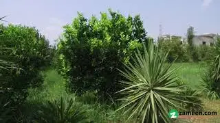 5 KANAL RESIDENTIAL PLOT FOR SALE IN CDA SECTOR D-17 ISLAMABAD