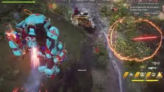 Complete nobody plays Anthem mere days before the servers are shut down | Day 5 BONUS STREAM!