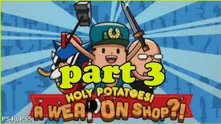 Holy Potatoes! Forging the Path, anvil be the best!