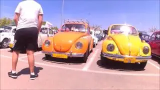 vw beetle meeting 2016 israel