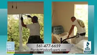 Florida Window Experts | Hurricane Windows Boca Raton | Impact Windows Broward & Palm Beach