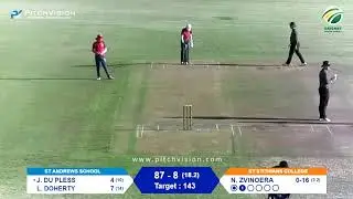 CSA Schools T20 (Lions vs Knights)