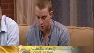 Chandler Massey Columbus Pride Interview