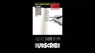 #34 (ENTERTAINMENT ONLY) DEATHNOTE TYPE #live