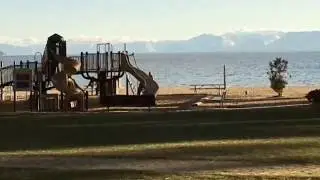 Incline Village - Incline Beach - Lake Tahoe