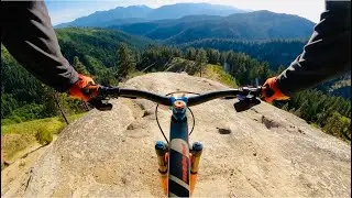 Xanadu Trail: My First Epic Ride Through Washington's Stunning Wilderness