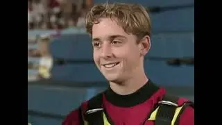 Nickelodeon Guts Ep 145 Nick vs Matt vs Tommy 4K