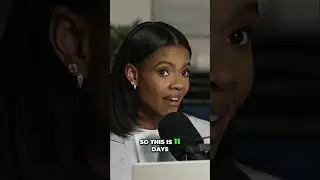 Candace Owens Addresses the Leaked Recording Everyone's Talking About #shorts #podcast #drama