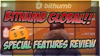 BITHUMB GLOBAL HAS SPECIAL OFFERS FOR THE BITHUMB FAMILY! | PLATFORM REVIEW