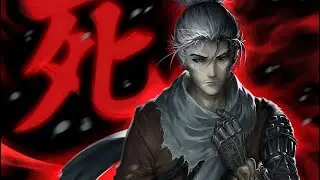 Sekiro - Loyal Wolf