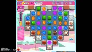 Candy Crush Level 1833 help w/audio tips, hints, tricks