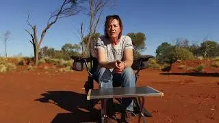 Uniflame Camping Table Review