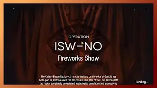 【Arknights】Integrated Strategies 2 - Fireworks Show
