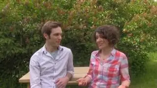 Comedy with Chris and Kelsey
