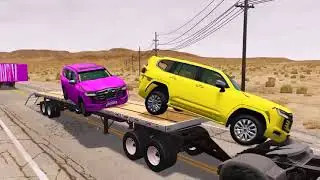 Colorful Cars for Kids | Learning Vehicles and Fun Car Sounds | ZoomZoomKids