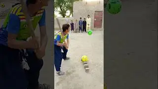 Ball Throwing Challenge New!!#virelshorts #comedy #gamechalleng