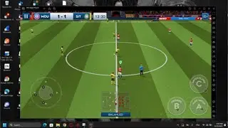 Download Dream League Soccer 2026 on PC !