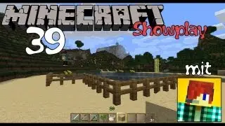 Let's ShowPlay Minecraft #039 [Deutsch,HD] - Hoch hinaus mit ShuffleLP 2/4