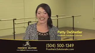 Prosthetic Limb Design Creates More Amputee Success Stories