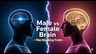 Male vs Female Brain: Shocking Truths That Explain Everything