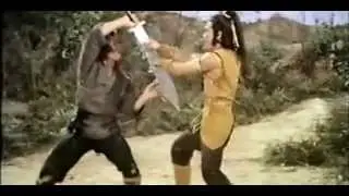 Kid With The Golden Arms (ShawBrothers clip)