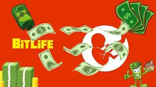 Becoming the richest person on BitLife