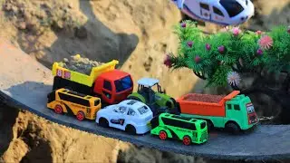 🔴Jcb gadi, Excavator, gari cartoon, gadi wala, Mixer Truck, gadi toy car, truck Jan 15, 20268:05 AM