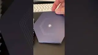 Crypto Card Ruby Steel