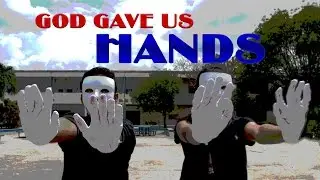 God Gave Us Hands | ZuDhan Productions | 4K video