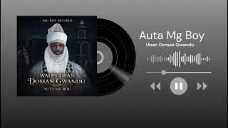 Auta mg boy new song Walin ubandoma 2026