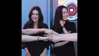 Orm and Miu has a lot of energy and Ling and Lena saving energy 🤣🤣🤣🤣#lingorm