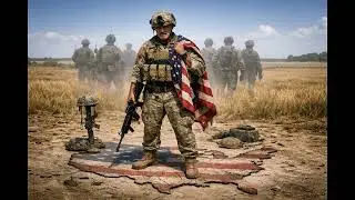 American History with Old Mack & Angelique #usa #america #vanguard #history