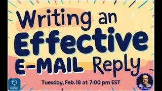 Writing an effective E-Mail Reply in the AP Spanish Language Exam