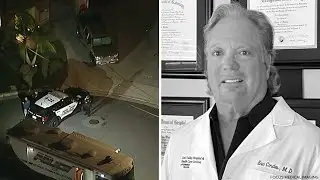 How a suicide miles away may be linked to murder of SoCal doctor, wife