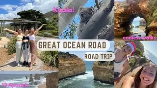 ROAD TRIP🐨 GREAT OCEAN ROAD🇦🇺English/ German