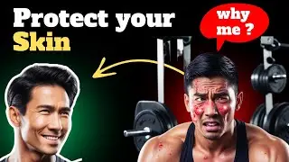 PREVENT Acne and PIMPLES After Your Workout!
