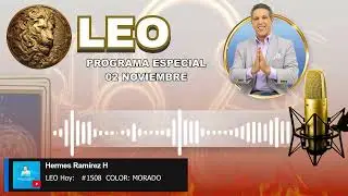 LEO Hoy: Ha llegado el DÍA...REZA, ora con FE, lo que va a SUCEDER te va a ESTREMECER.