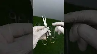 Meditus Premium Scissors.