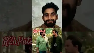 round tu hel ki new video pate 2 #r2hnewvideo