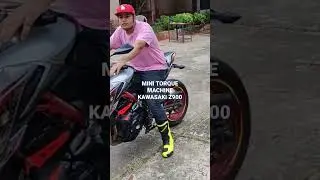 KAWASAKI Z900 MINI TORQUE MACHINE