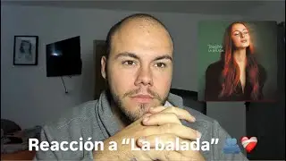 Reacción a “LA BALADA” De Ruslana 🥺❤️‍🩹🫂