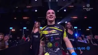 Babilon MMA 40: Lamparski vs Makarowski | TRAILER