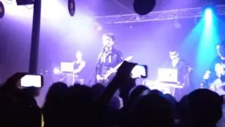 Clan of Xymox @ Caf&eacute; Liber (A Day)