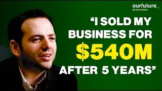 $540M Founder Shares His Repeatable Software Playbook (#52)