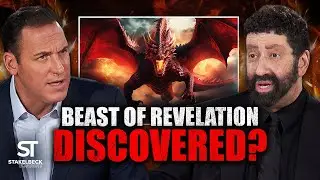 Jonathan Cahn: End Times Attack on Israel REVEALED in Bible | Stakelbeck Tonight