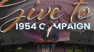 Sunday Morning 10am Worship Service 1/11/2026