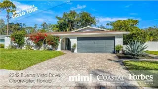Modern Updated 3500 sq ft Clearwater Home for Sale!
