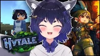 HYTALE EARLY ACCESS‼️DAY 3‼️GETTING TO ENDGAME??